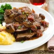 Italian Pot Roast - Cook's Country